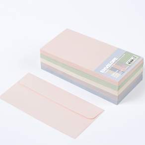 PaperPhant 하이퀄리티지 가로형 봉투