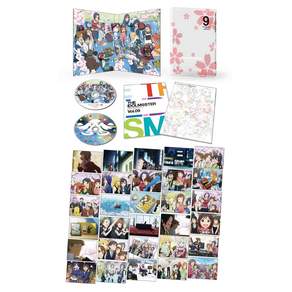 아이돌 마스터 9 (완전 생산 한정판) [Blu-ray]