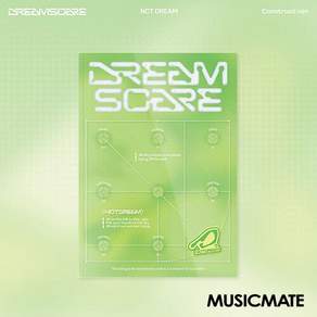 엔시티 드림 (NCT Dream) / Dream Scape (Construct/미개봉)