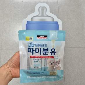 펫 파미분유 락토프리 6g X 5개입