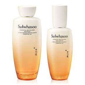 new 설화수 자음수 150ml + 자음유액 125ml 여성 스킨 로션 기초 화장품 엄마 생일 선물, 1세트