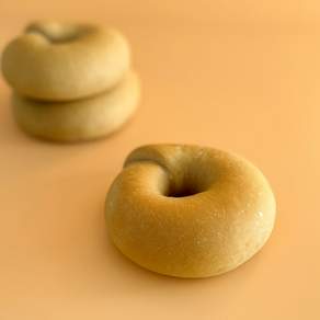 오제로 저당 고단백 베이글 - 당질 0g 순탄수 0.6g 건강한 저탄수화물 건강빵