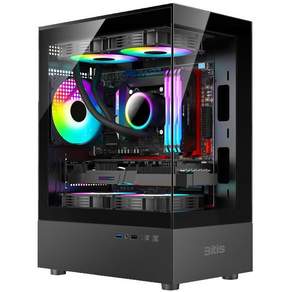 화인테크 가성비 RTX 2060 게이밍 조립 컴퓨터 신품SSD 256 GB / i5 9400F 발로란트 로아 배틀그라운드