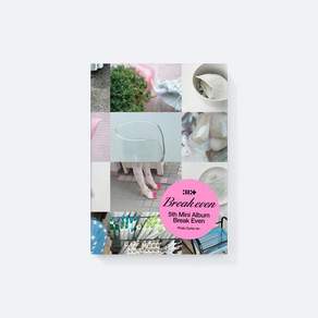아일릿 - 미니앨범 5집 : BREAK EVEN Photo Dump Ver.