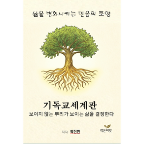 (도서)기독교세계관 (보이지 않는 뿌리가 보이는 삶을 결정한다.)