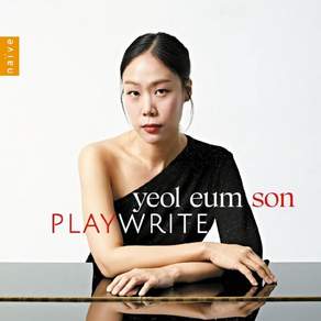 [CD] 손열음 - 플레이라이트 (PlayWrite)