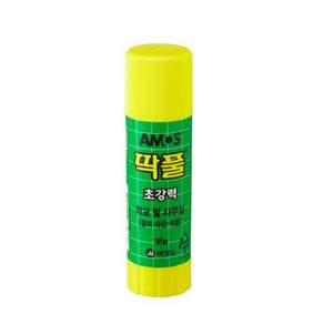 아모스 딱풀