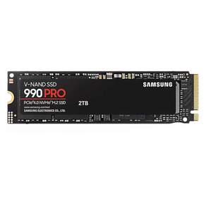 삼성전자 V-낸드 990 PRO PCle 4.0 NVme M.2 SSD
