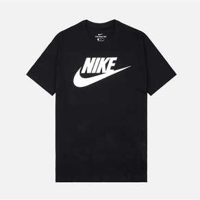 나이키 스우시반팔티 로고티셔츠 NSW 퓨추라 ICON 티