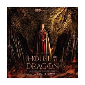 (수입CD) Ramin Djawadi House of the Dragon: Season 1 (Original Soundtrack From The HBO