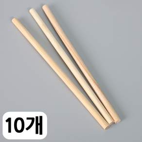 나무(우드) 스틱 / 마크라메 나무봉 나무막대
