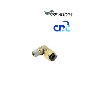 투터치피팅 핏팅 휘팅 에어니플 에어 커플러 원터치 유공압부속 공압밸브 우레탄호스 CL 인치사이즈