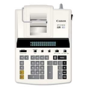 Canon CNMCP1213DIII CP1213DIII 데스크톱 인쇄 계산기