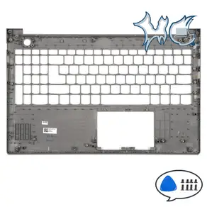 LCD 후면 상단 전면 베젤 경첩 팜레스트 지지대 쉘 교체 ThinkBook 15 G2 ITL ARE