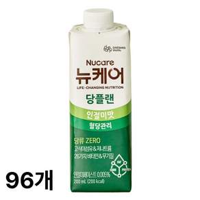 뉴케어 당플랜 인절미맛