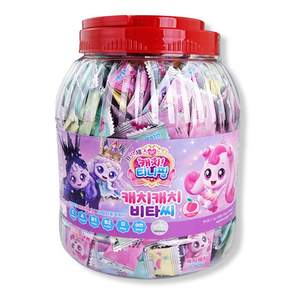 알쏭달쏭 캐치티니핑 캐치캐치비타씨