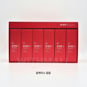 정관장 화애락 진 토탈솔루션 여성 갱년기 겉케이스없음, 70ml, 30개