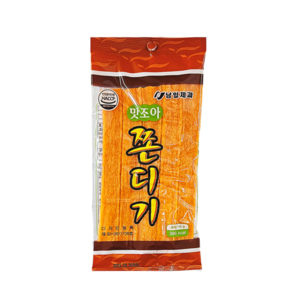 맛조아 쫀디기