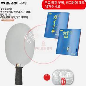 선수 훈련용 탁구채 스프레이 500g 스윙연습 스텐 트레이닝 수평