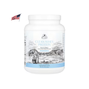 마운틴 카프라 산양유 유청 단백질 고트밀 웨이 프로틴 파우더 453g 2개묶음 (1개월분)