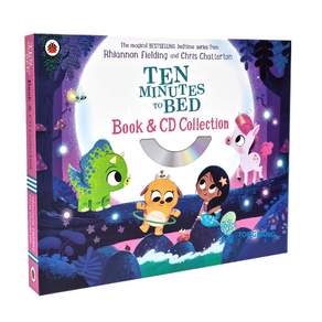 Ten Minutes to Bed 5 Books and CD Collection (Paperback 영국판) 9780241527733 2452724