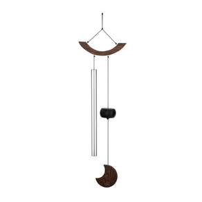 MEINL Sonic Energy Collection Moon Meditation Chime Silver Finish MMC35S [] 마이넬