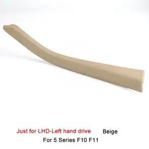 BMW 5 시리즈 F10 520 535용 LHD ABS 플라스틱 내장 암레스트 수납함 센터 콘솔 뚜껑