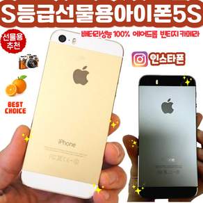 디카폰 중고 아이폰 5S 공기계 배터리최상등급 인스타용 카메라 중고폰 used phone 사과폰 인스타폰 오렌지폰 사진폰 레트로 감성카메라