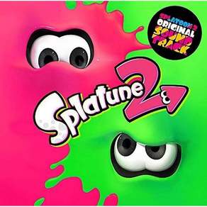 Splatoon2 스플래툰2 ORIGINAL SOUNDTRACK Splatune2