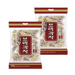 [보아스몰] 미왕 보리과자