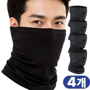 제이비 남자 넥워머 여름용 목토시 워머