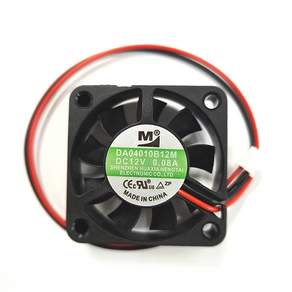 DC 12V 쿨링팬 40*40*10