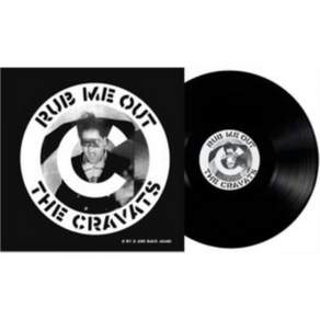(수입 LP) CRAVATS: RUB ME OUT (Vinyl) NEW