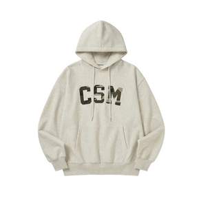 아이필블루씨에스엠 CSM CAMO LOGO 후드 4Color