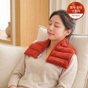 [오색약손 본사] 어깨 찜질팩 통증 오십견 수험생 한방 황토 찜질팩 어깨온/ 어깨찜질/ 어깨찜질팩/ 효도선물/ 부모님선물/ 한방찜질팩/ 체온유지/ 전자파NO/ 산후조리/ 효자템