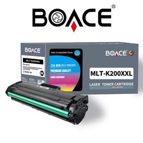 BOACE MLT-K200XXL 특대용량 3000매 호환토너 SLM2030 SL-M2035 SL-M2080