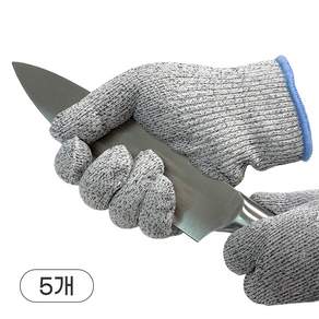 헬로제인 칼베임 절단 방지 안전 방검 장갑