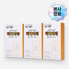 [공식판매처] 비채리바 Bichae Liva 66포