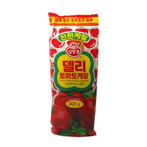 오뚜기 델리 토마토 케찹