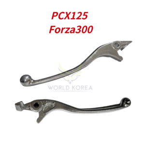 혼다 PCX125 21년식이상 포르자300.350 순정형 좌측 LH 브레이크 레버