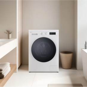 LG 트롬 드럼세탁기 9KG 세탁+건조 FY9WT