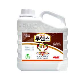 루핸스 2L 뿌리발근제 토양개량 연작환경개선 양액 비료