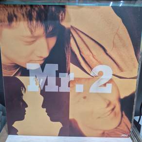 LP 미스터투(Mr.2) 하얀겨울