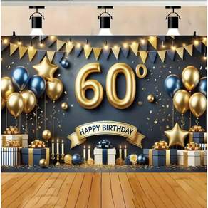 아라홍스 생일파티 환갑 생일가랜드 축하 현수막