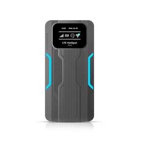 4G + WIFI 6 LTE 모바일 WiFi 라우터 휴대용 핫스팟 10000mAh 배터리 고속 인터넷 포켓 WiFi 모뎀