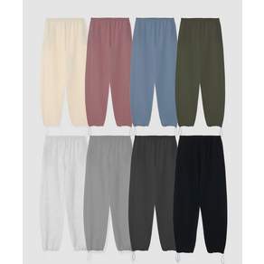 DEARSTALKER D. BASIC JOGGER STRING PANTS - 8 COLOR