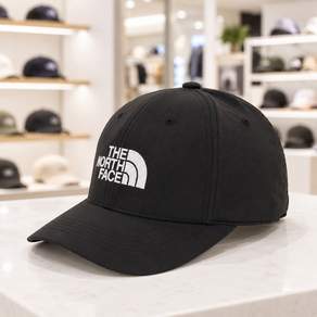 thenorthface NE3CS10A 라이트 핏 스트레치 캡 BLACK