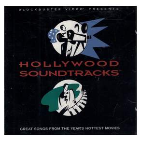 (수입CD) Various Artists Hollywood Soundtracks CD