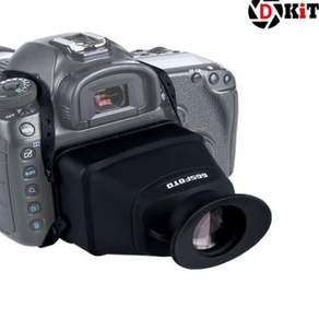DSLR악세사리 디키트 카메라 LCD 뷰파인더 DSLR 3X 79000EA 1EA
