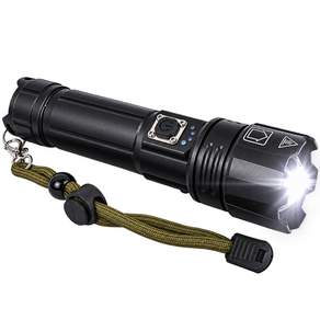 XHP70 LED 손전등 후레쉬 (배터리 별도구매상품)